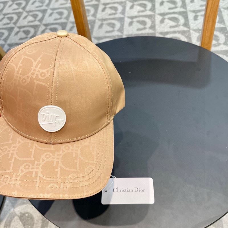 Christian Dior Caps